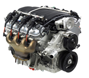 P71D9 Engine
